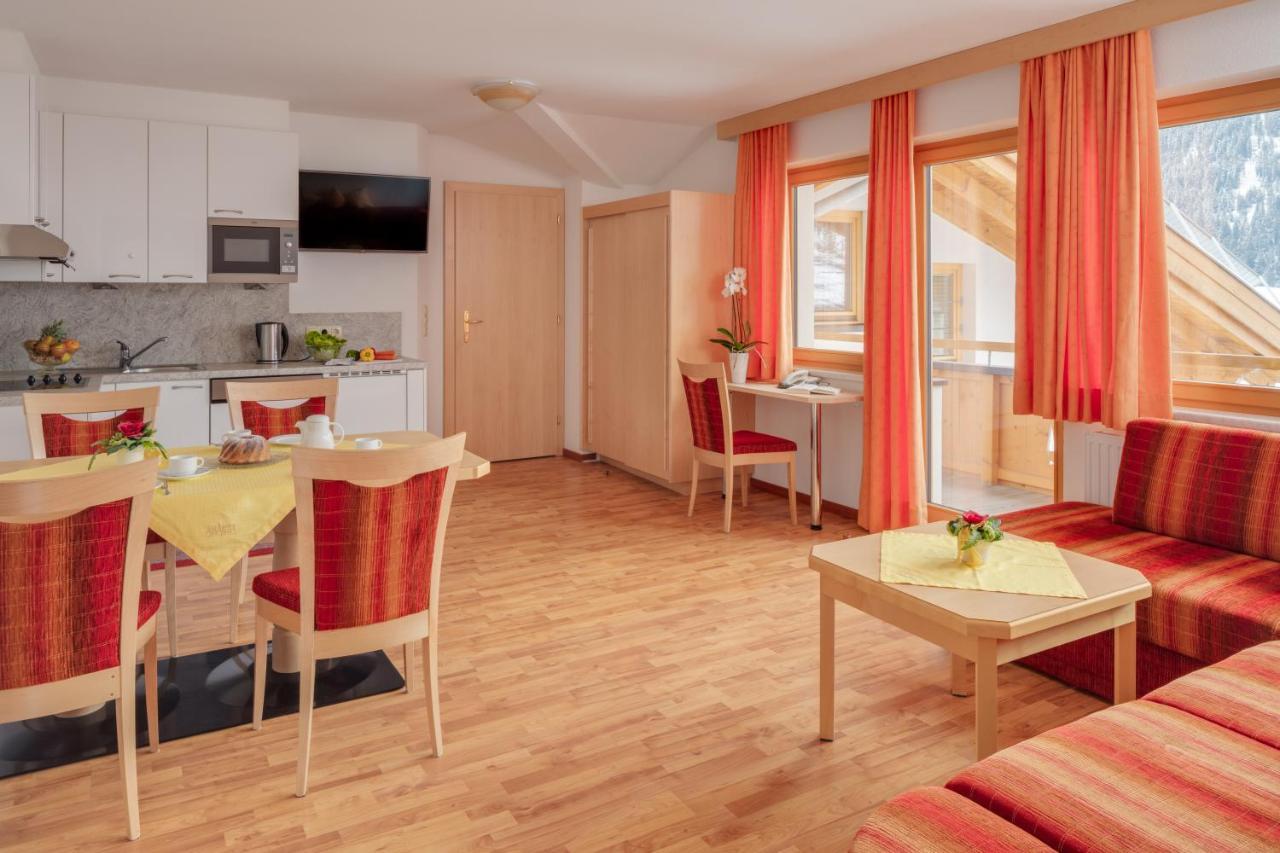 Hotel Albarella Fiss Exteriör bild