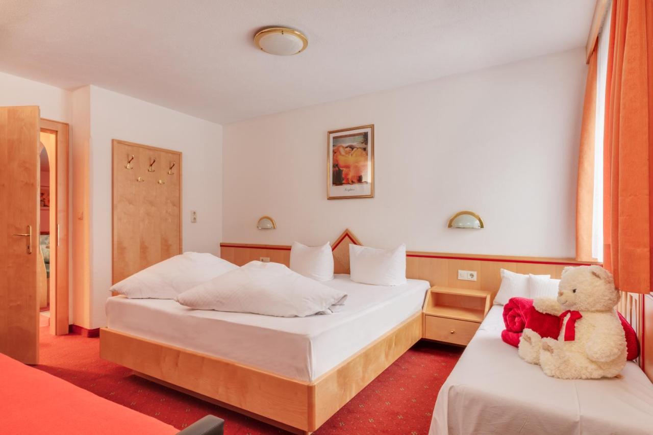 Hotel Albarella Fiss Exteriör bild