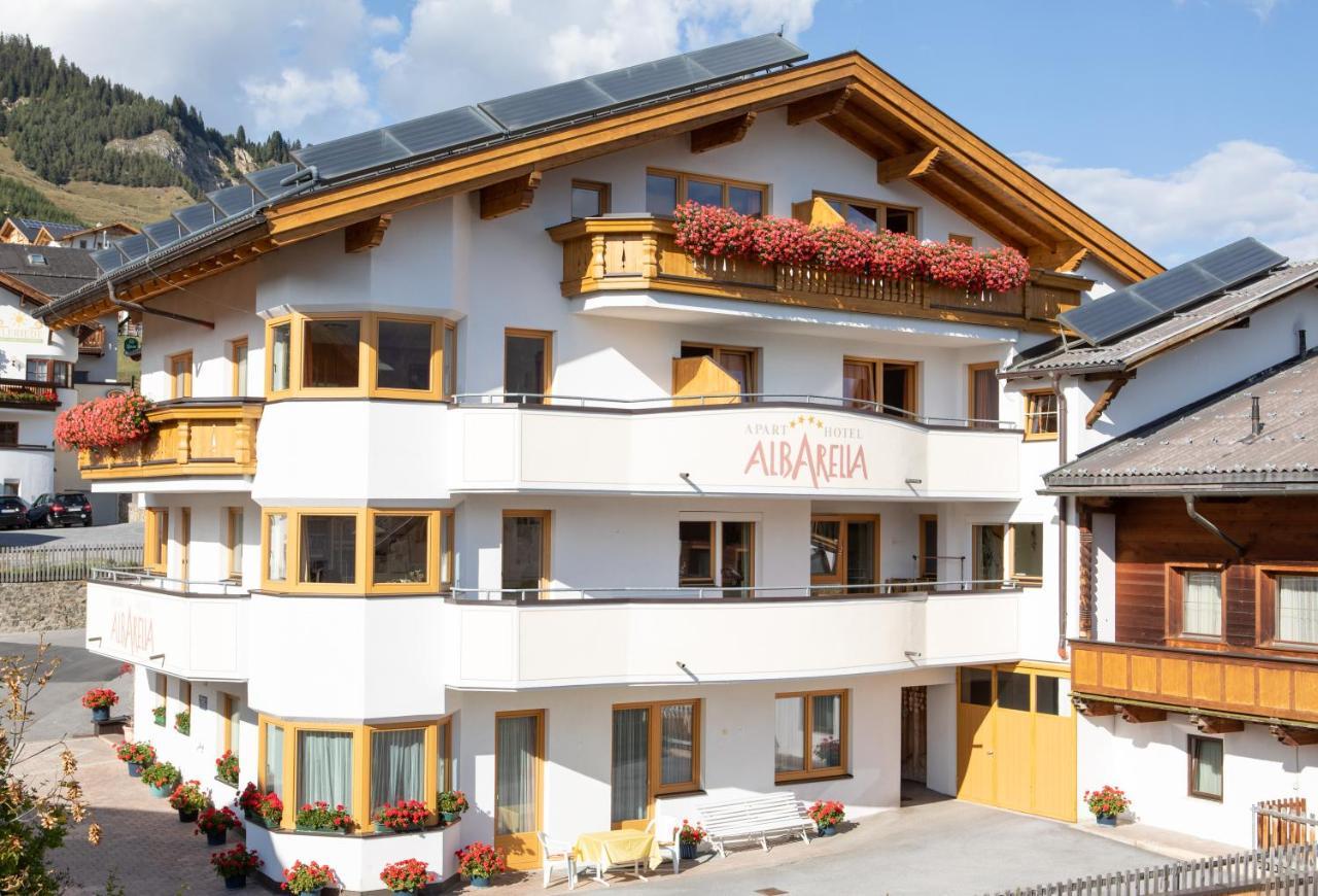 Hotel Albarella Fiss Exteriör bild